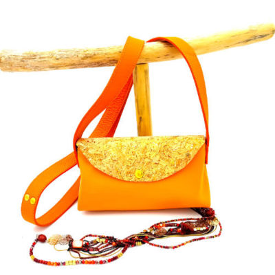 maroquinerie artisanale mini-sacs cuir à bandoulière made in france les caprices de kat